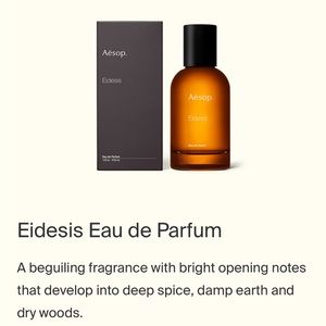 Aesop Eidisis Eau de Parfum
